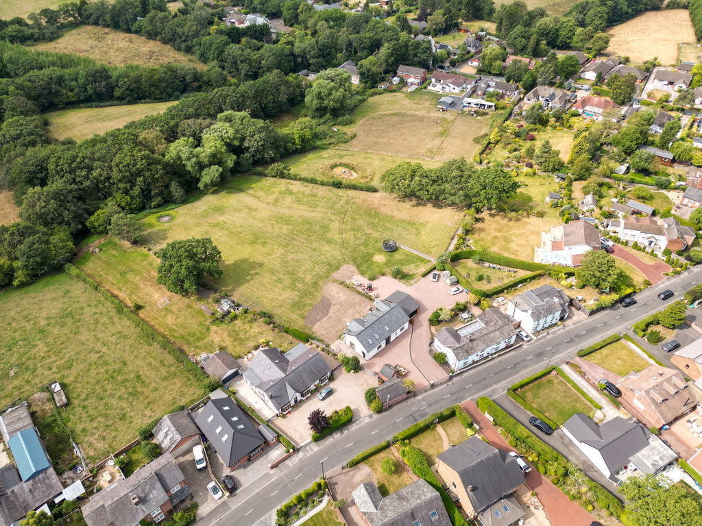 Ridley Lane Mawdesley